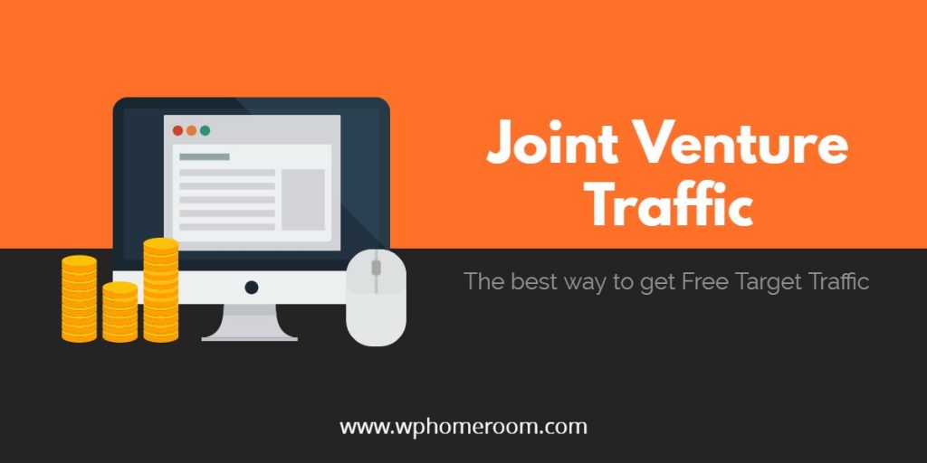 Three Ways To Borrow Someone Else’s Audience jv traffic Joint Ventures