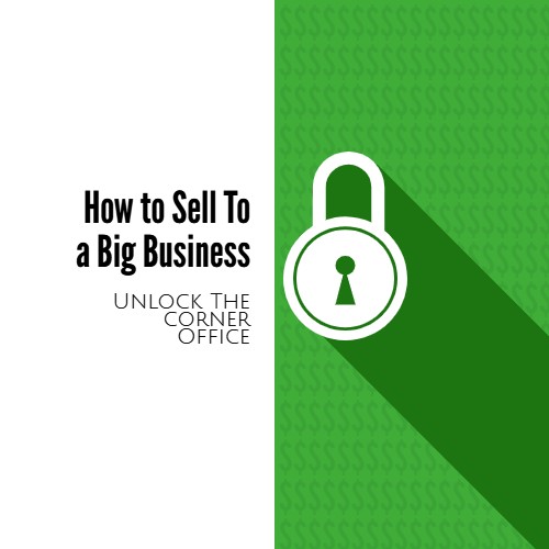 How to Sell to Big -