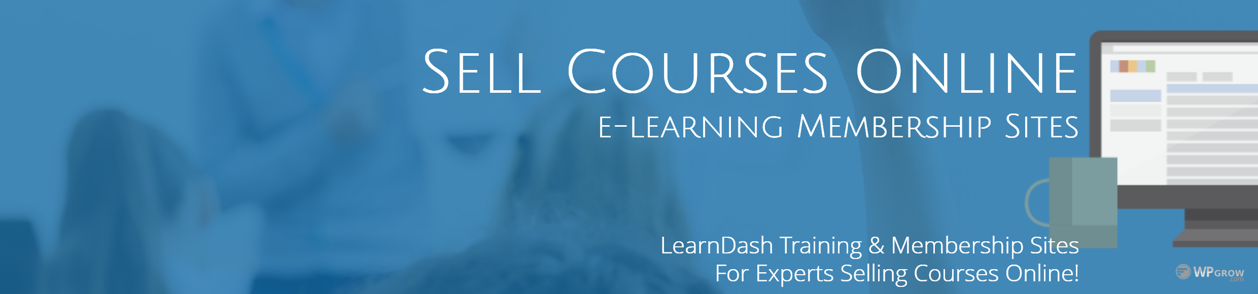 Q&A Online Courses and Membership Sites sell course memberships