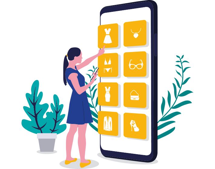 illustration ecommerce 1 -