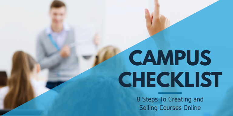 LearnDash Campus Checklist