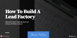 How To Build Leads For Your Online Course