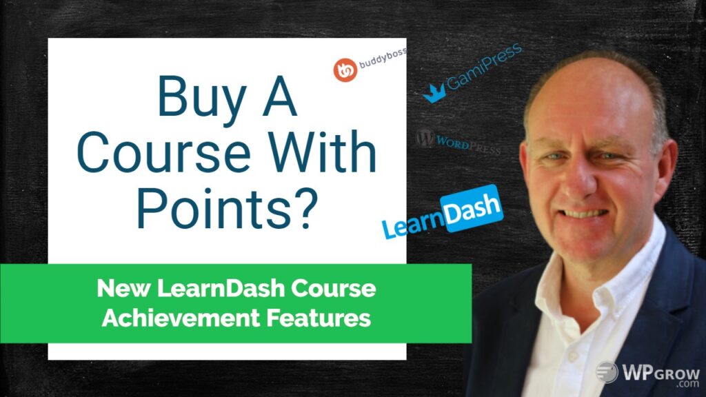 New Learndash Course Achievement Features Added LearnDash Course Achievements Problem -